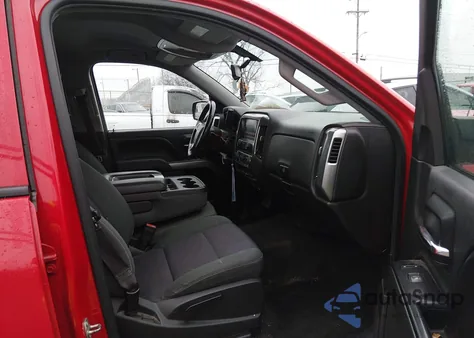 2015 Chevrolet Silverado 1500 1Lt z USA, uszkodzony, nr VIN 1GCVKREH2FZ222238